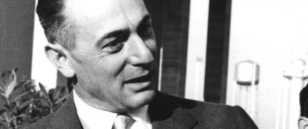 Enrico Mattei